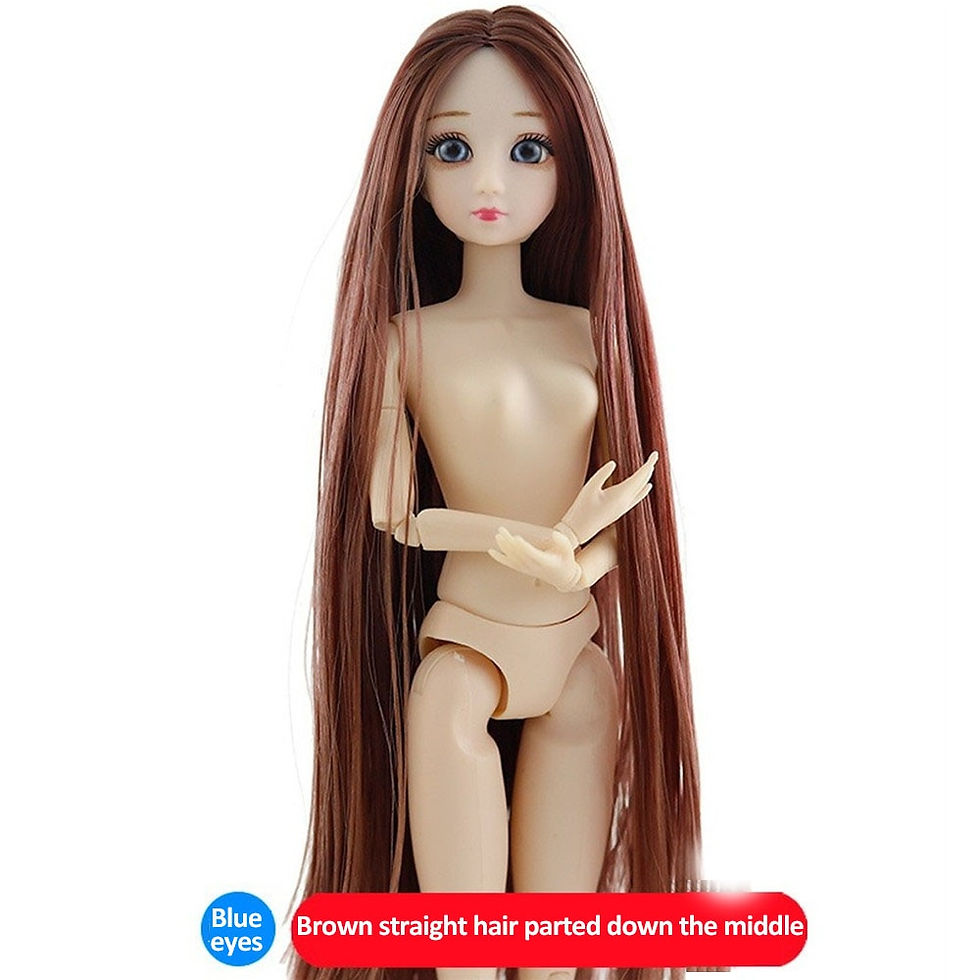 Miniatura: Poetic Doll Collection 