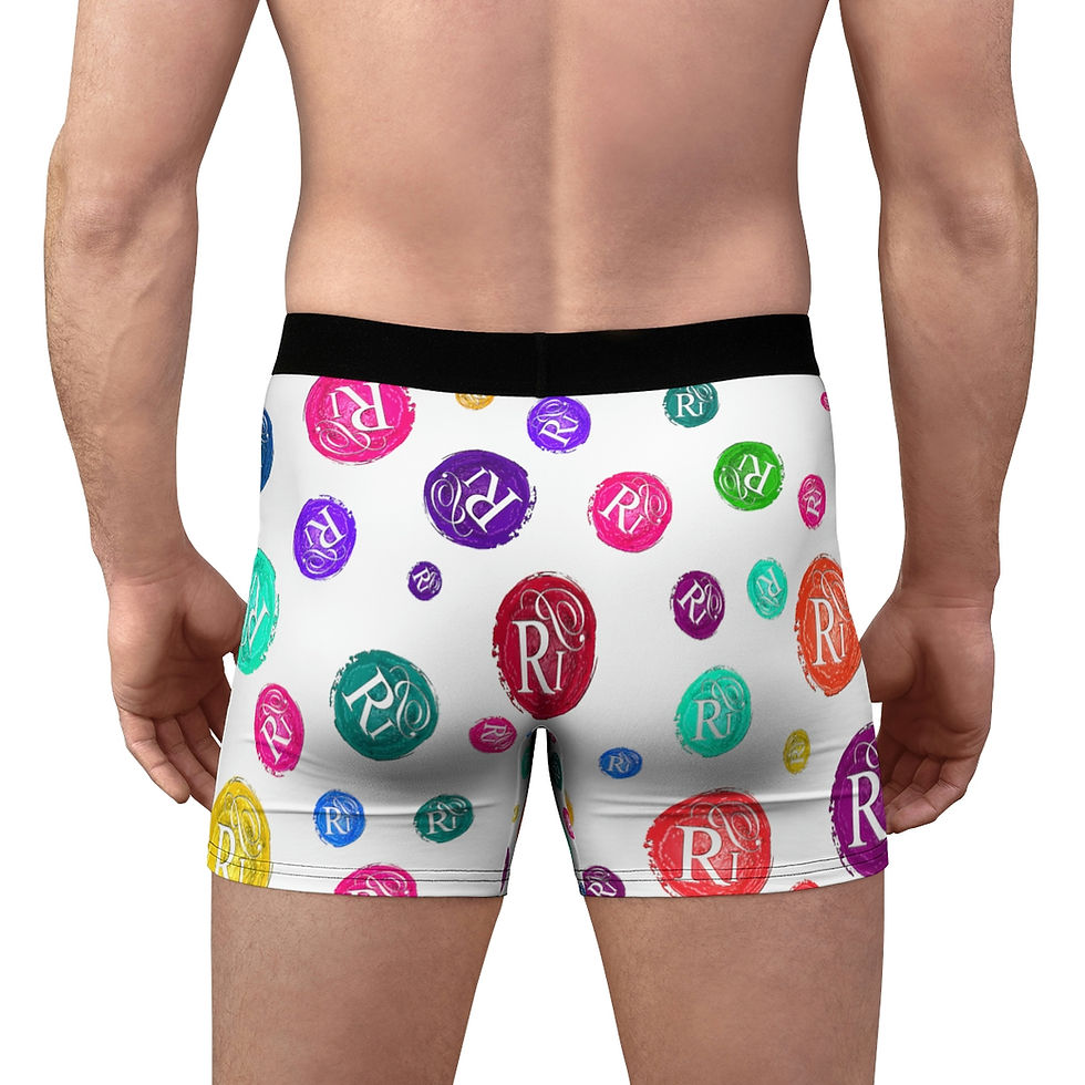 Hình thu nhỏ: Men's R.P.I Boxer Briefs