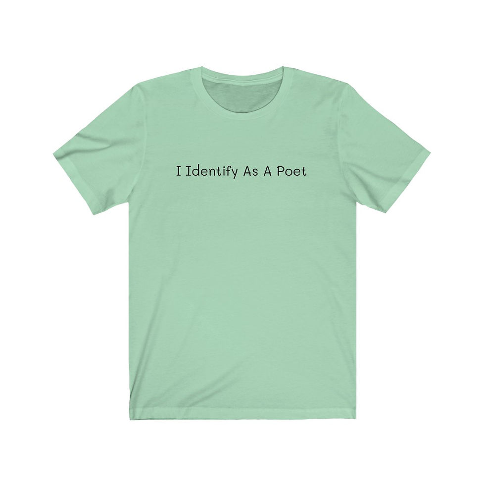 Thumbnail: Unisex Jersey Short Sleeve Tee
