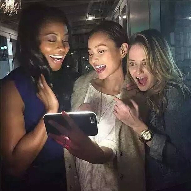 Thumbnail: Selfie Light Phone For iPhone 