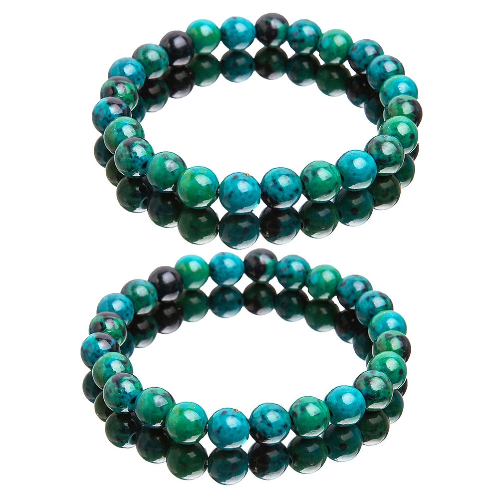 Miniatura: Diabetes Relief Bracelet Healing Jewelry