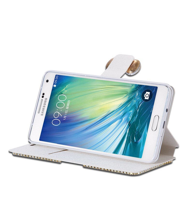 Thumbnail: Luxury Bling Rhinestone Diamond Phone Case for iPhone