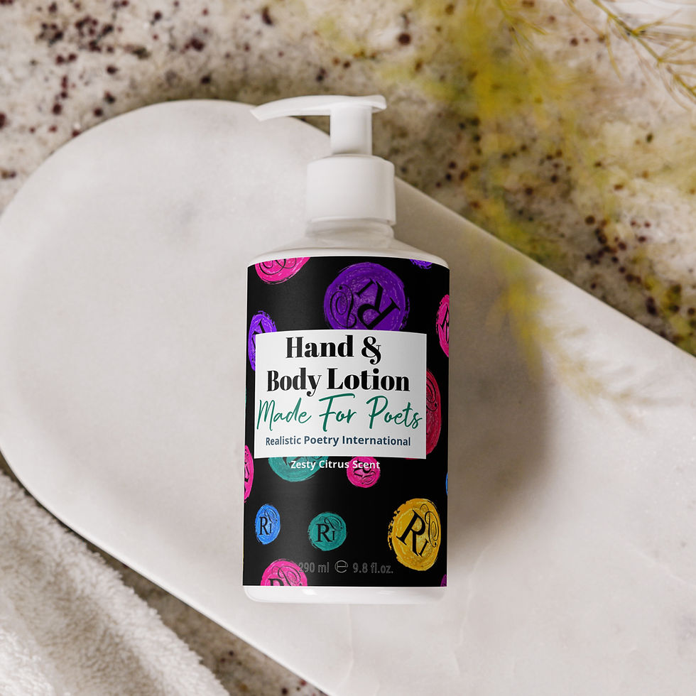 Thumbnail: Poetry hand & body lotion
