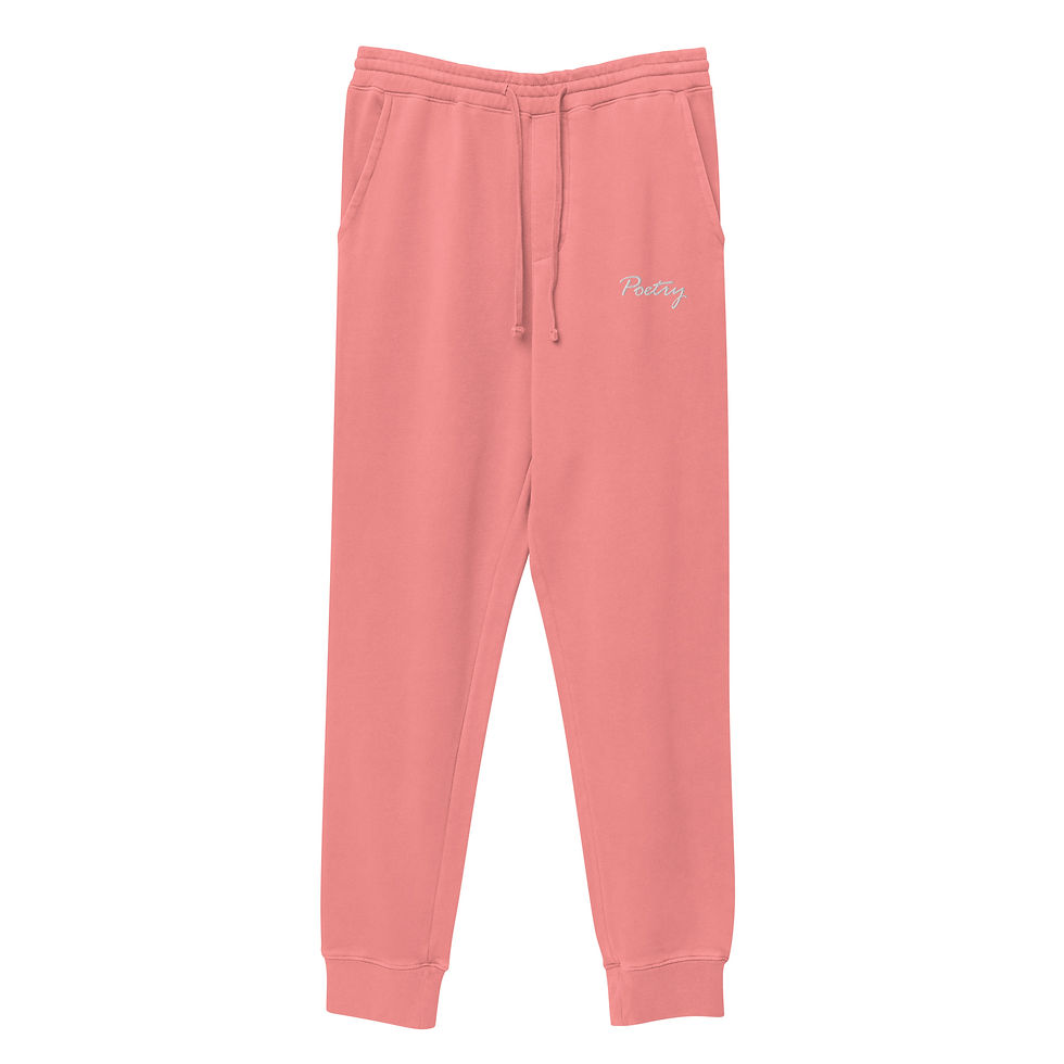 Miniaturebillede: Exclusive Poetry sweatpants