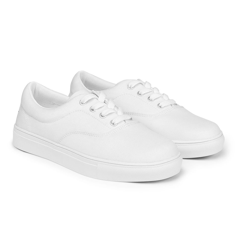 Pikkukuva: Men’s lace-up canvas shoes
