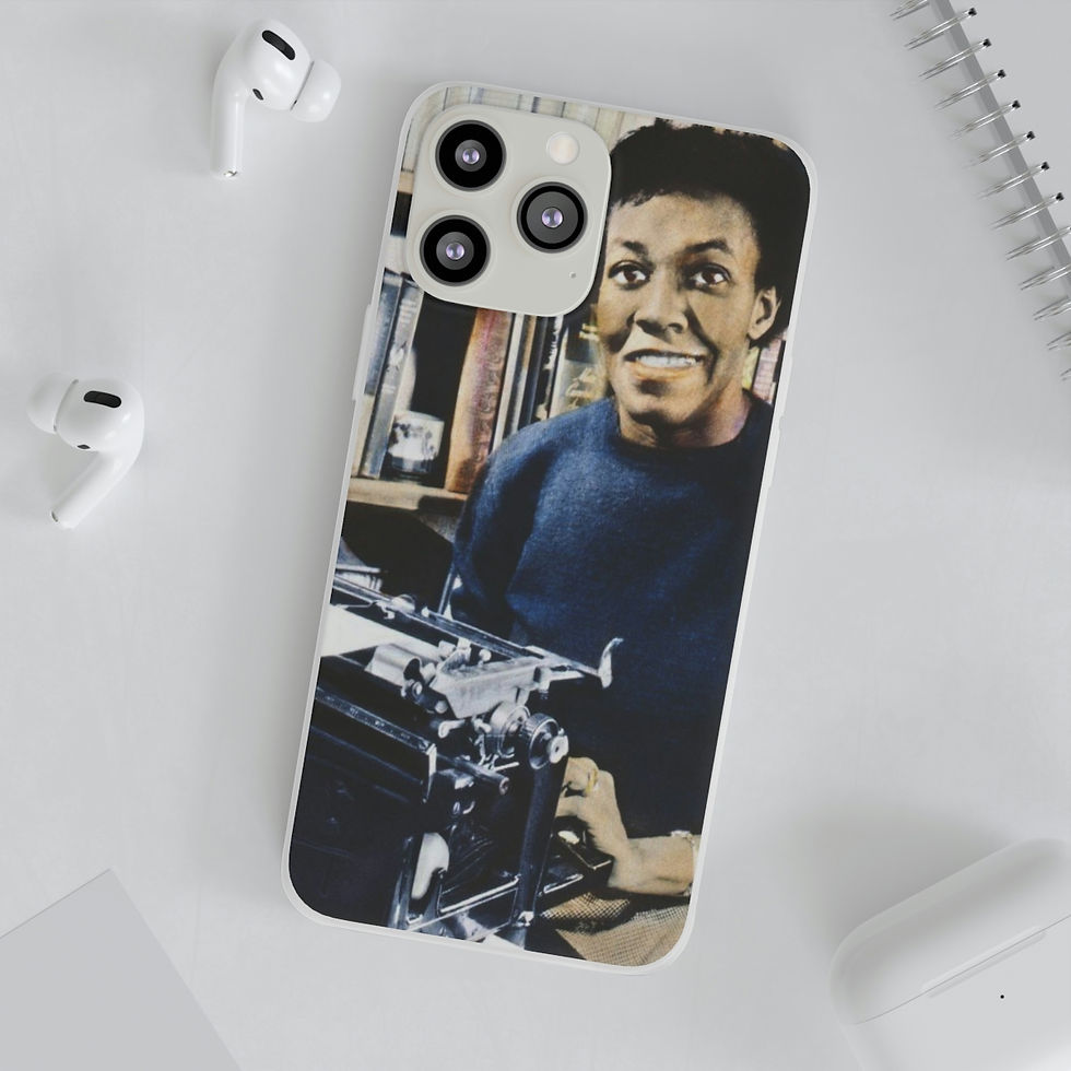 Thumbnail: GWENDOLYN BROOKS Cases