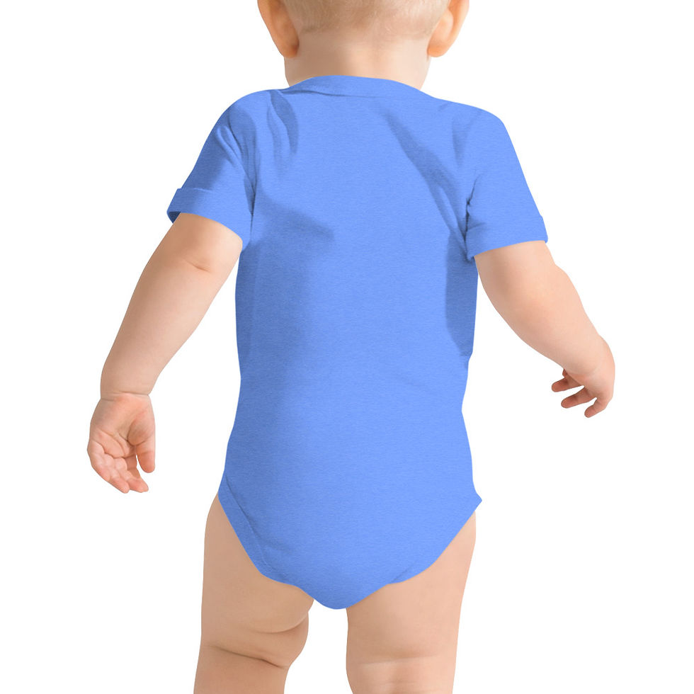 थंबनेल: ITS POETIC Baby short sleeve one piece