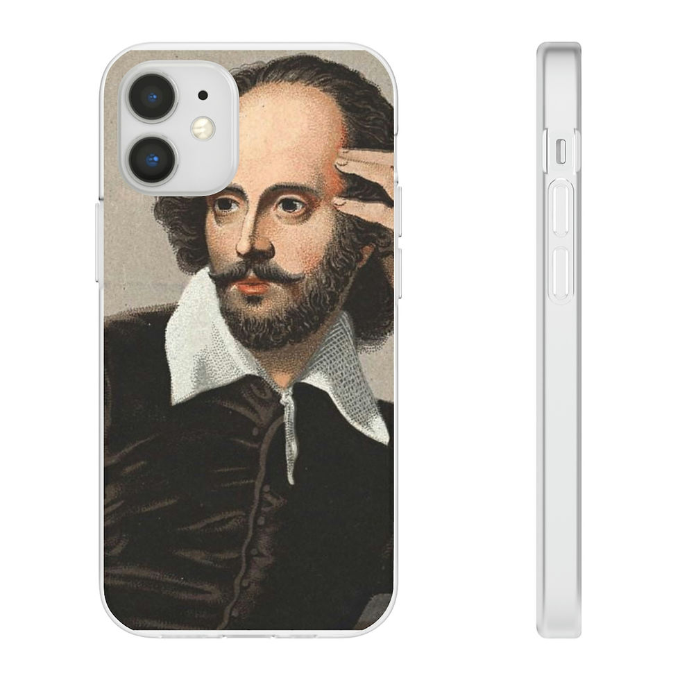 Thumbnail: Shakespeare Cases