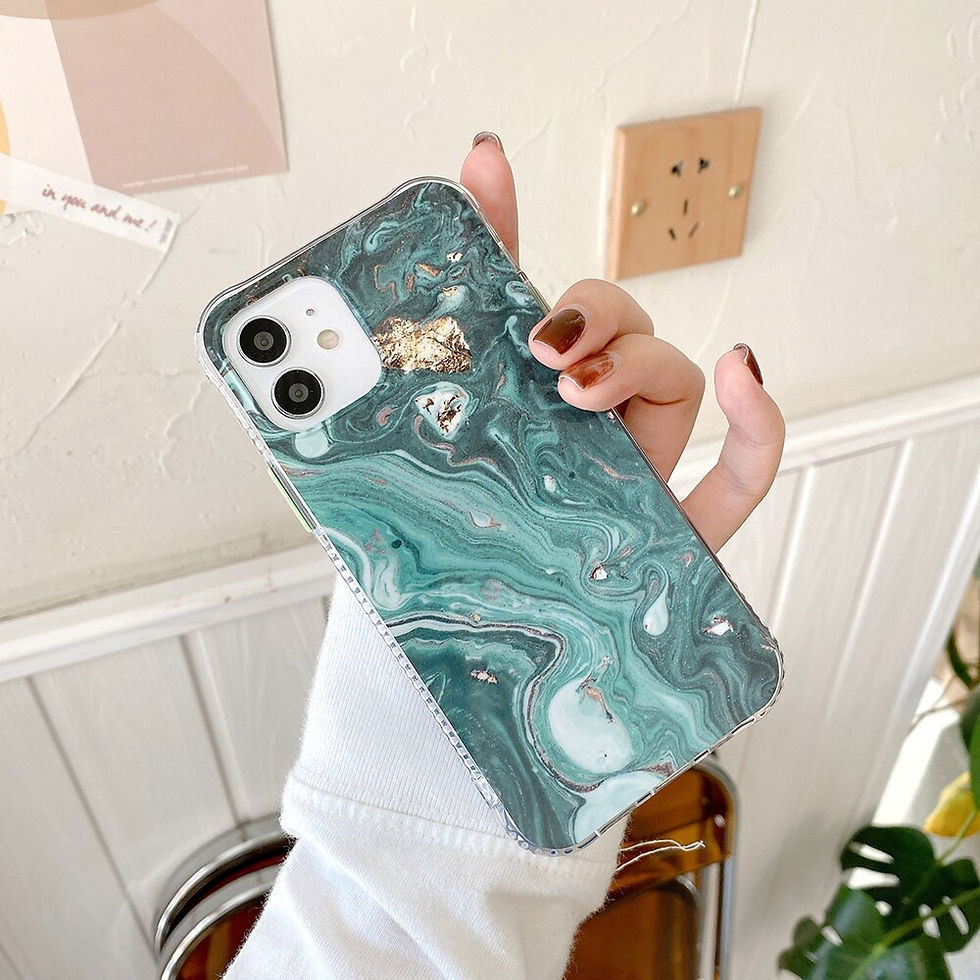 Miniatyrbild: Marble Phone Case for IPhone