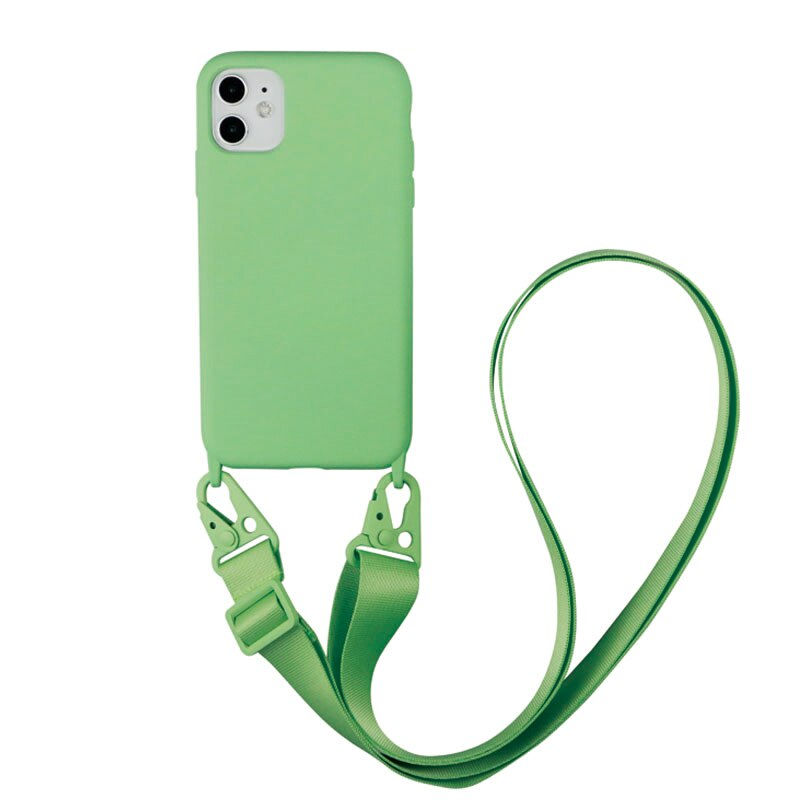 Thumbnail: Custom Name case with Sling for iphone