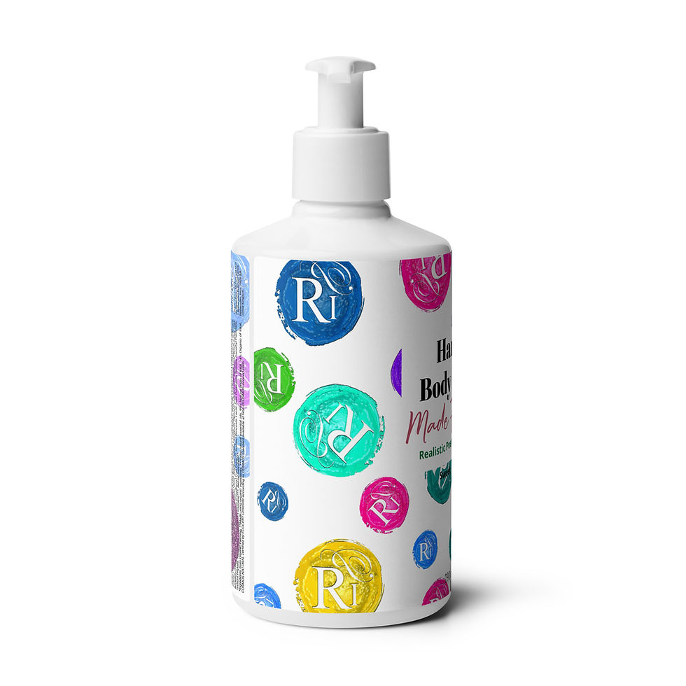 Miniatiūra: Poetry hand & body lotion