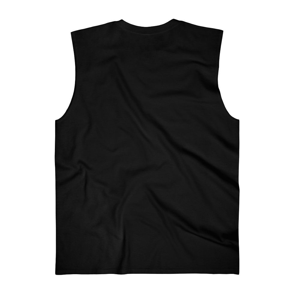 Miniaturbild: Realistic Poetry Men's Ultra Cotton Sleeveless Tank