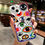 Thumbnail: Lucky Eye - Blue Evil Eye Phone Case For iPhone