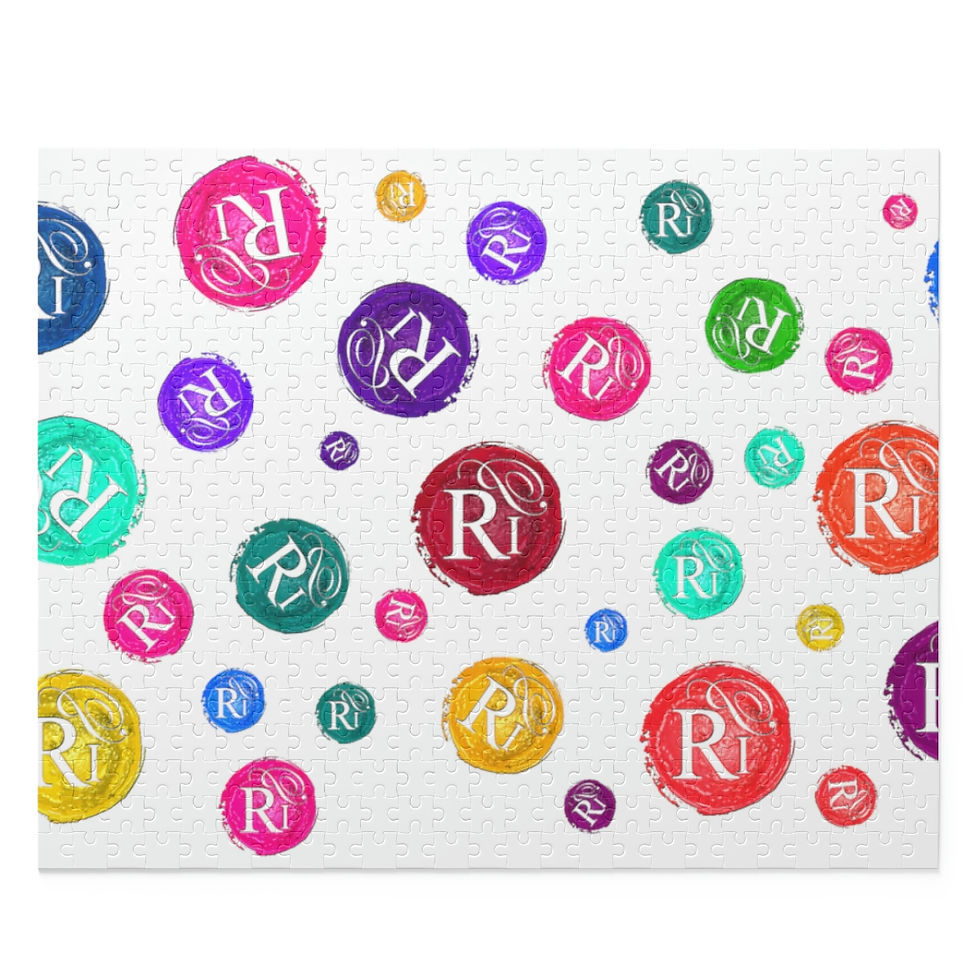 Miniatiūra: Realistic Poetry Puzzle (120, 252, 500-Piece)