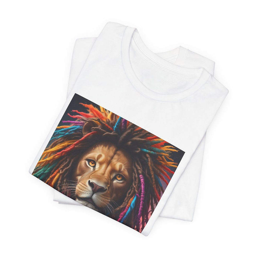 Miniatura: Unisex Poetry Jersey Short Sleeve Tee