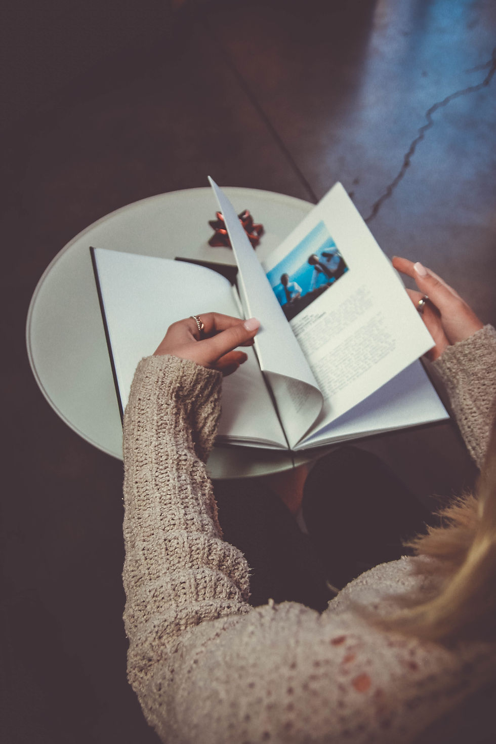 ภาพขนาดย่อ: A Book For Me By Me