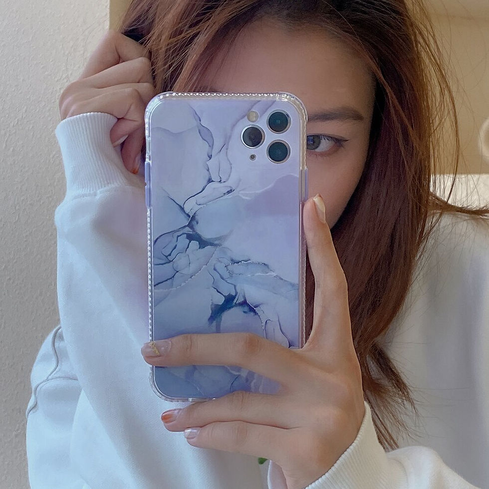 Thumbnail: Marble Phone Case for IPhone