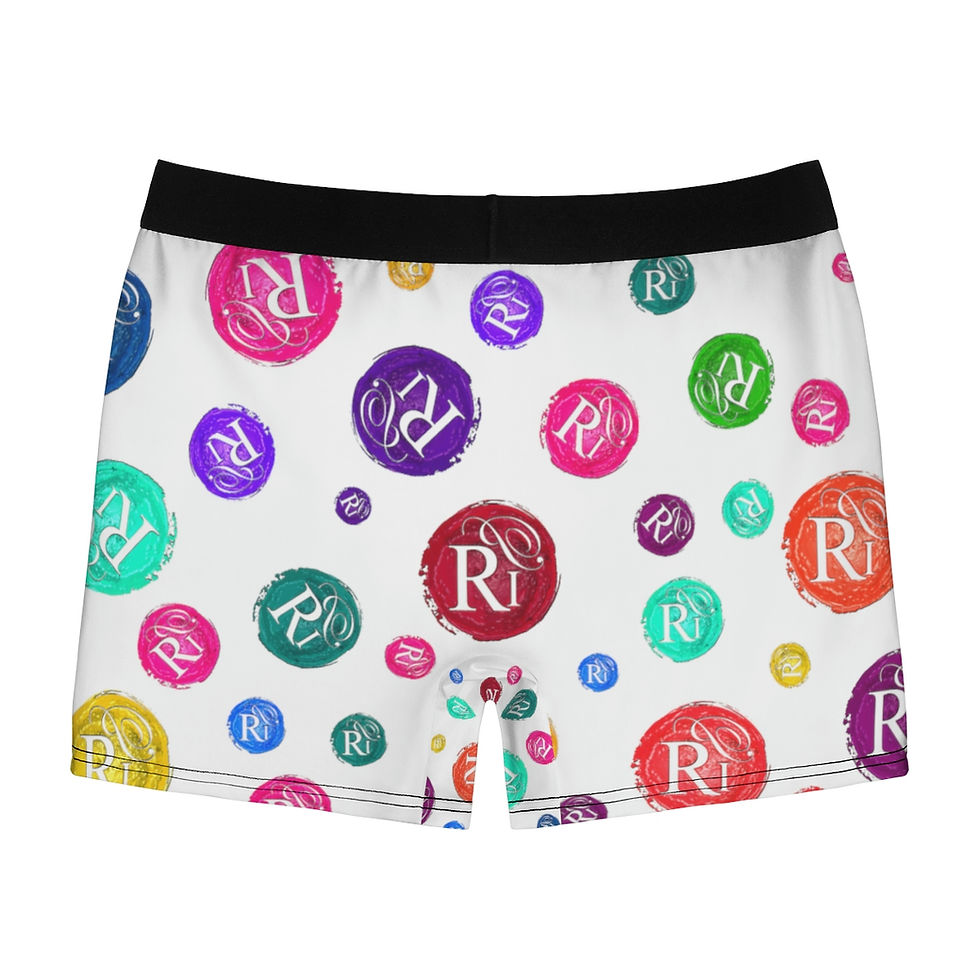 Thumbnail: Men's R.P.I Boxer Briefs