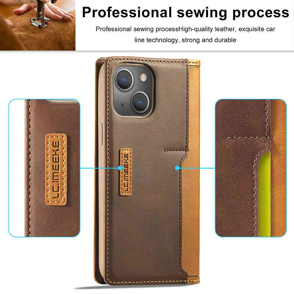 Sličica: Book Case for iPhone