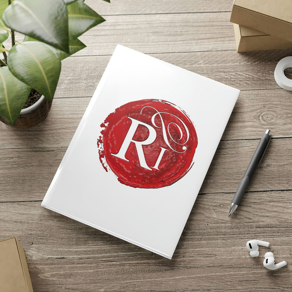 Thumbnail: Realistic Poetry Notebook s6