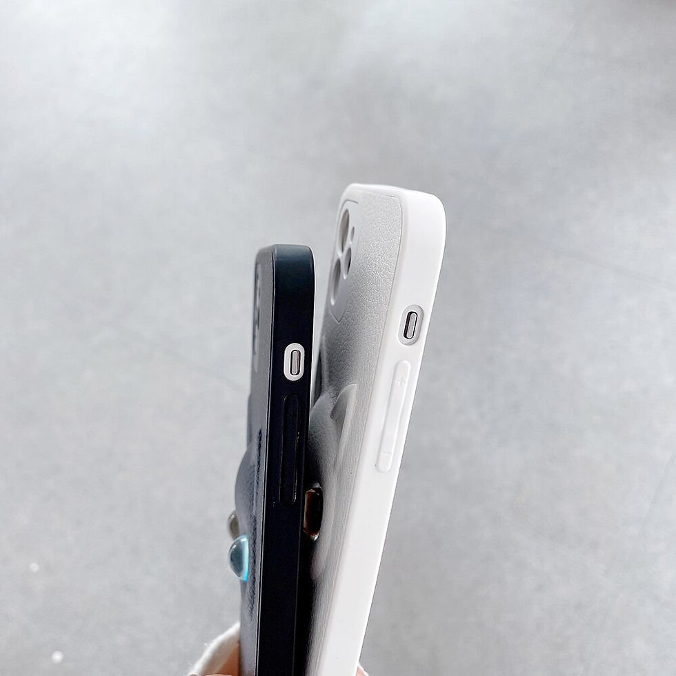 Thumbnail: Cat Phone Cases for iPhone
