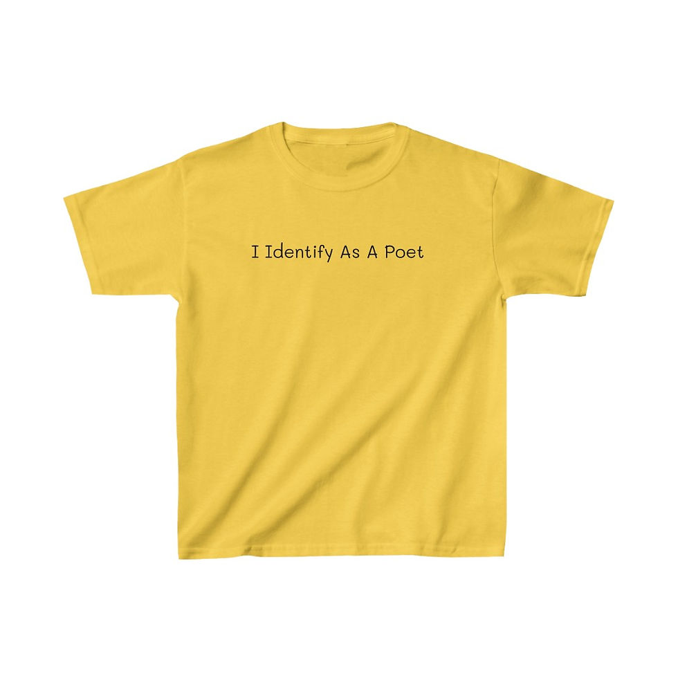 Thumbnail: Kids Heavy Cotton™ Tee
