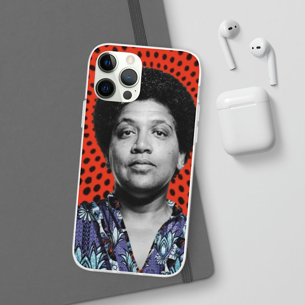 Thumbnail: AUDRE LORDE Cases