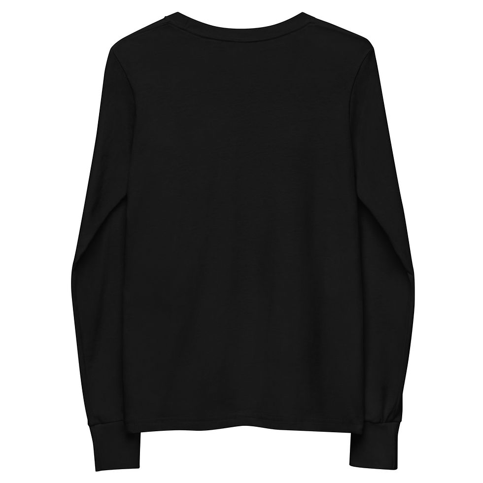 Miniatura: Exclusive Poetry Youth long sleeve tee