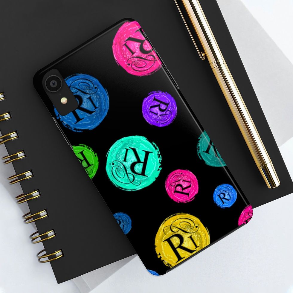 Thumbnail: Realistic Poetry International Tough Phone Cases, Case-Mate