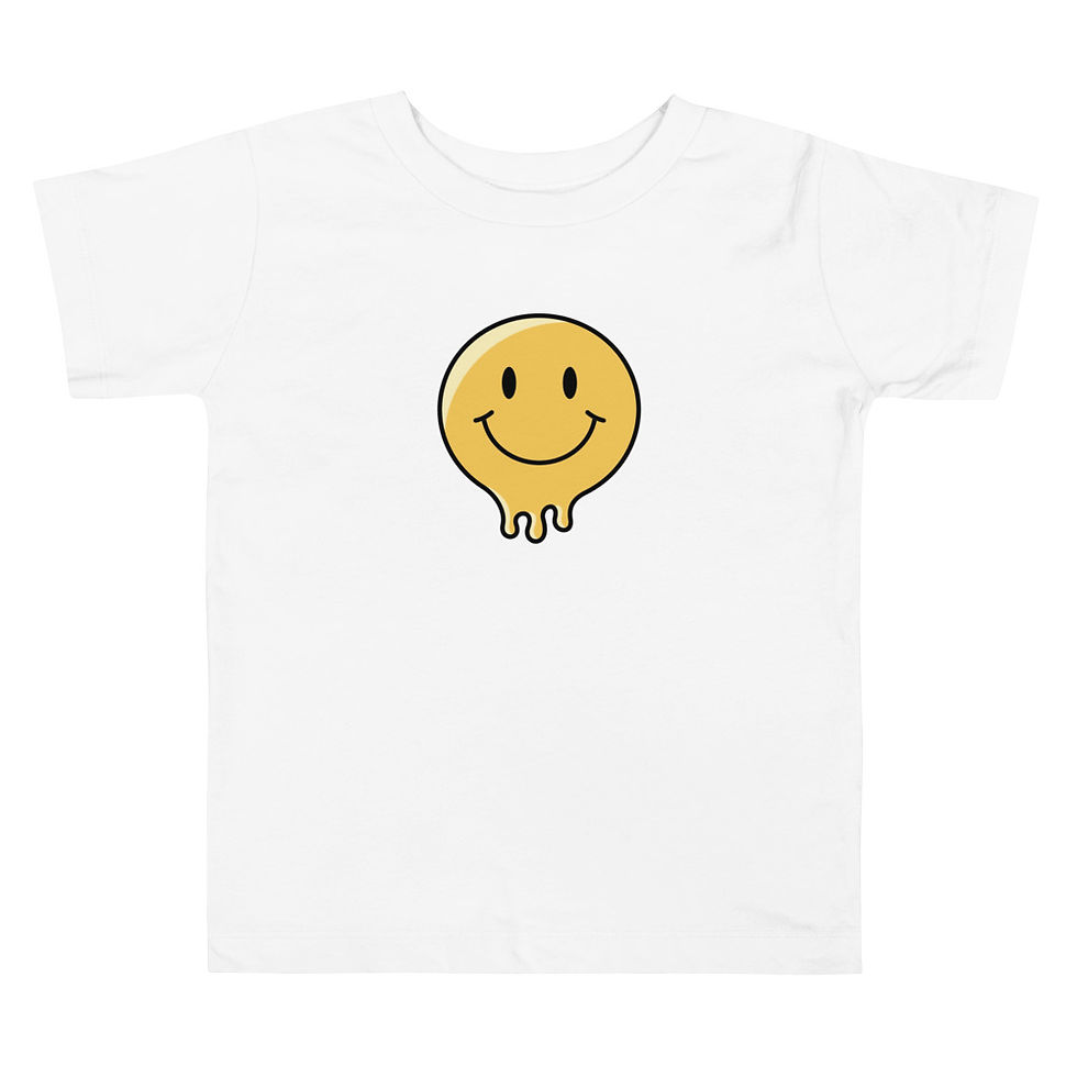 Sličica: ITS POETIC Toddler Short Sleeve Tee