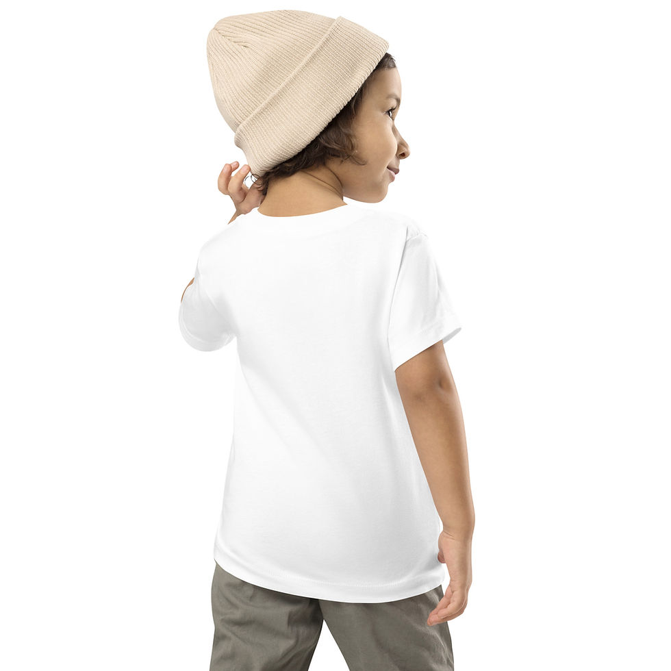 Миниатюра: ITS POETIC Toddler Short Sleeve Tee
