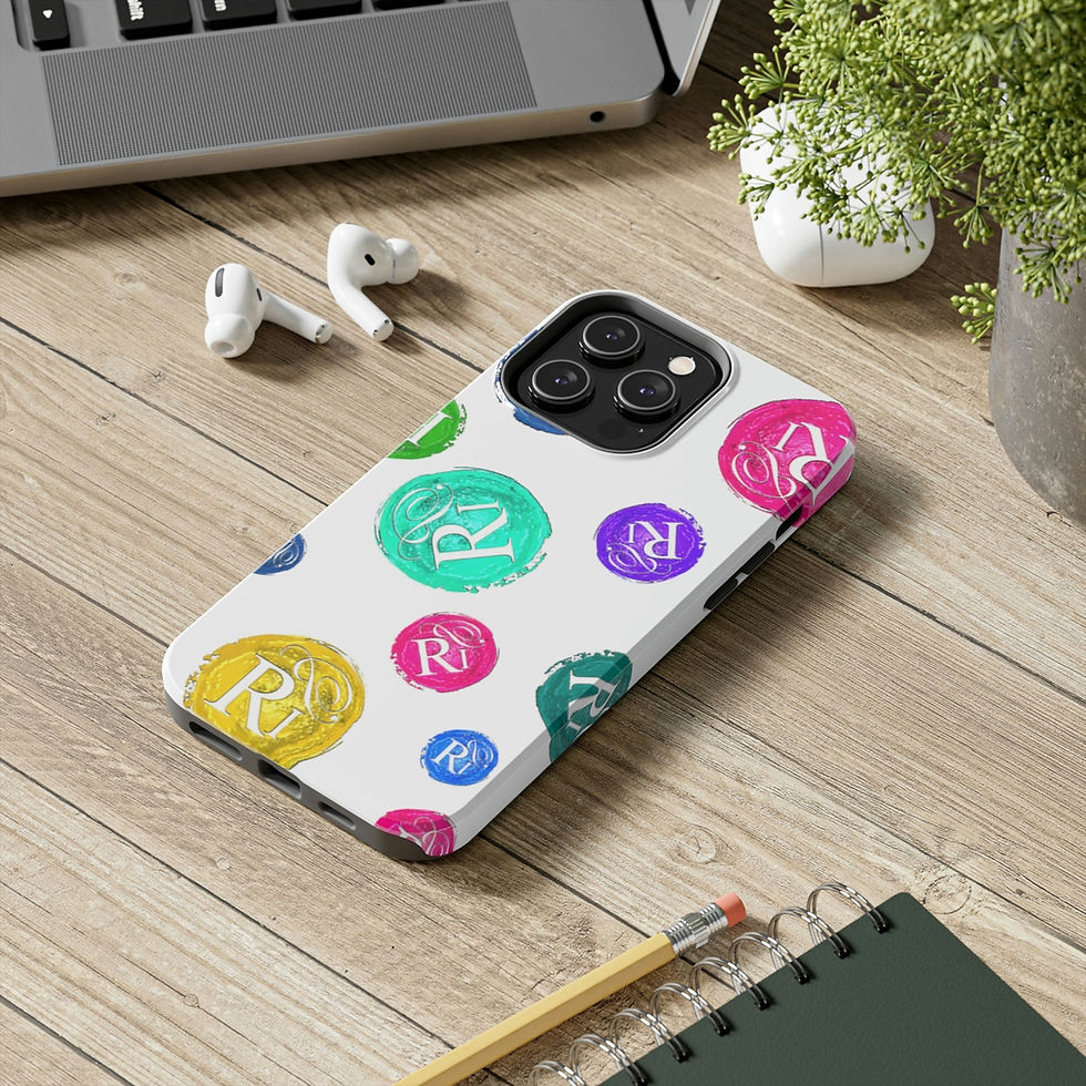 Miniaturbild: Realistic Poetry International Tough Phone Cases, Case-Mate