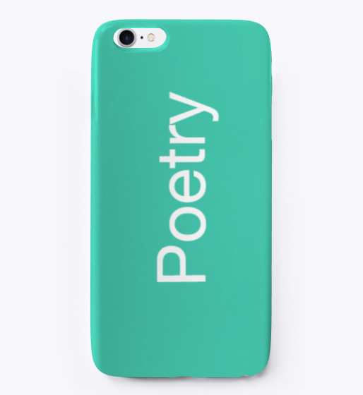 Thumbnail: Poetry iPhone Case by Realistic Poetry International