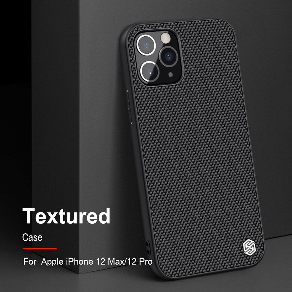 Miniatură: Textured Nylon fiber case for iPhone