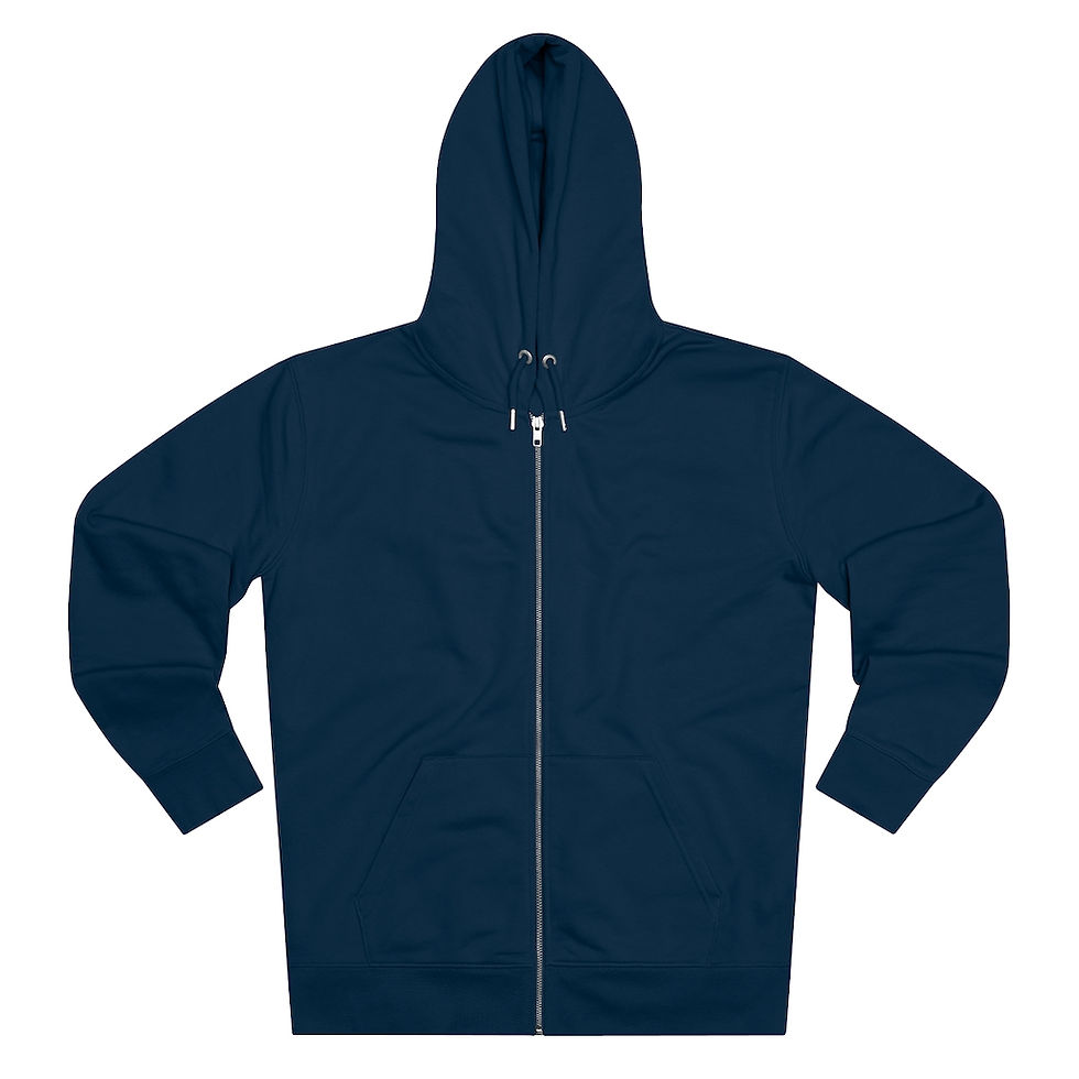 थंबनेल: Men's Poet Cultivator Zip Hoodie