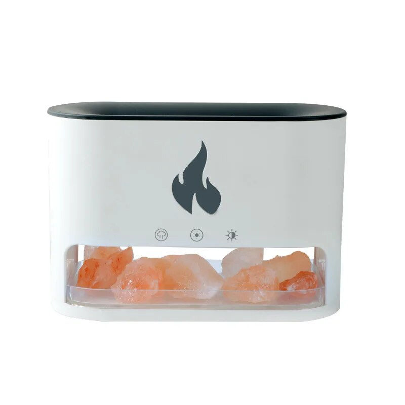 Thumbnail: Blue Flame Lamp Aromatherapy Essential Oil Diffuser USB