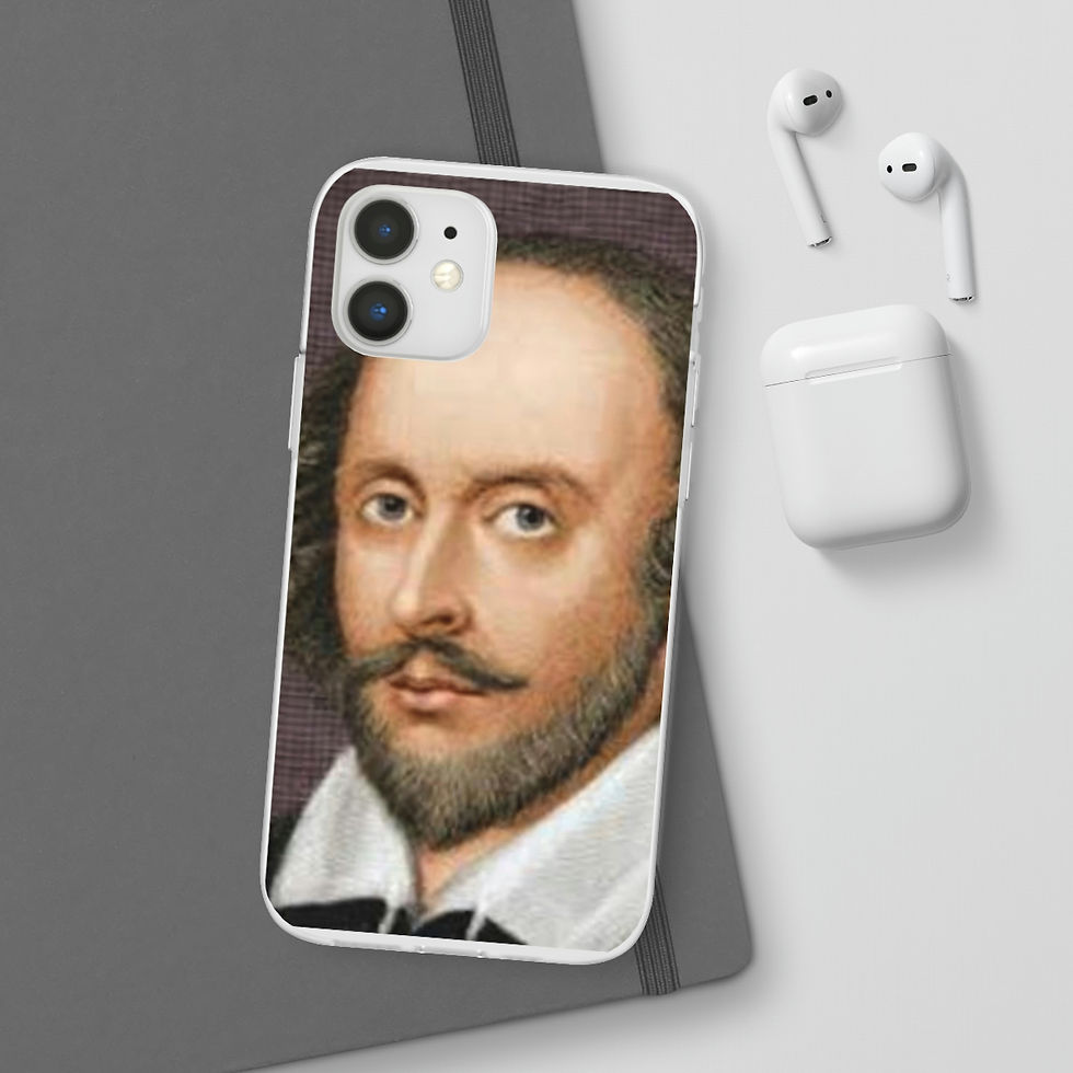 Miniatura: Shakespeare Cases