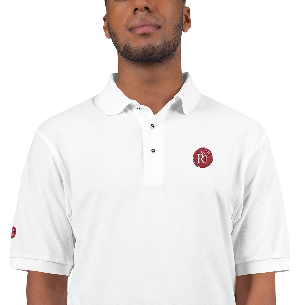 Thumbnail: Official Realistic Poetry International Premium Polo