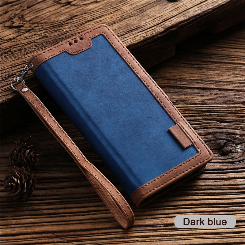 Miniatura: Leather Case For Samsung Galaxy