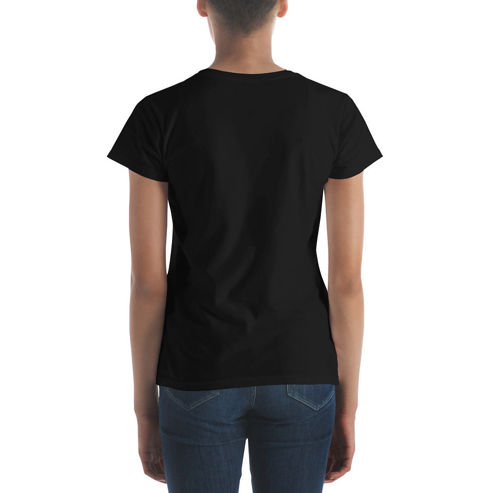 Thumbnail: Official Realistic Poetry International Women's short sleeve t-shirt