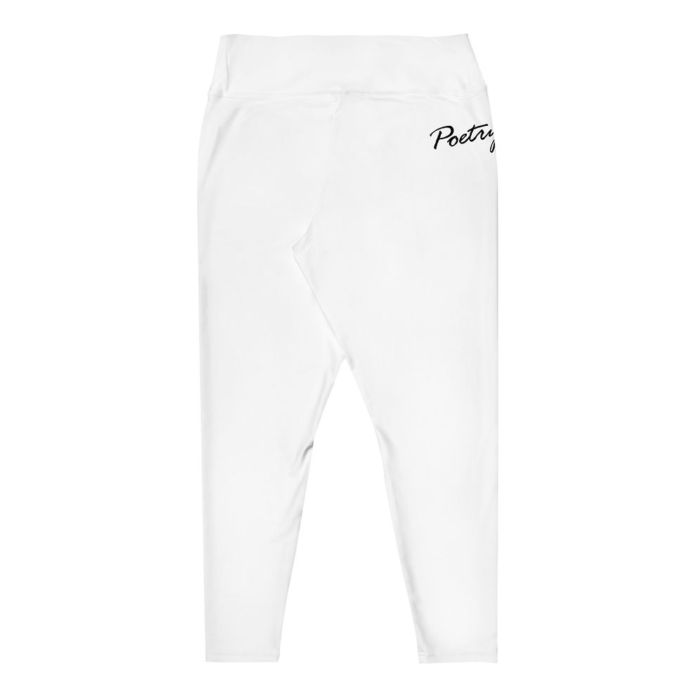 Indexkép: ITS POETIC Plus Size Leggings