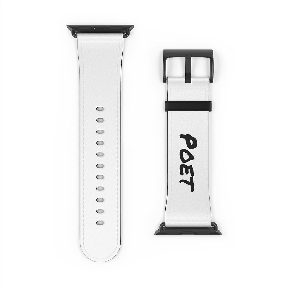 Thumbnail: Poet Watch Band