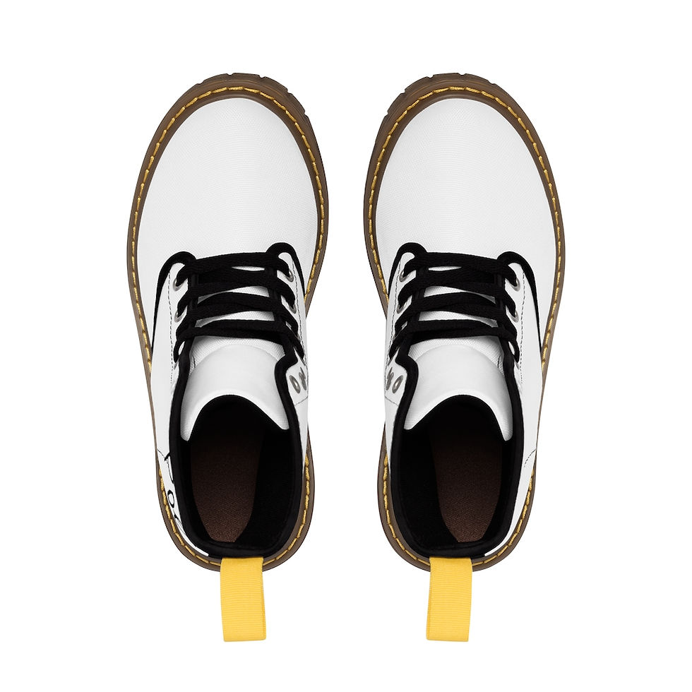 Pikkukuva: Men's Canvas Boots