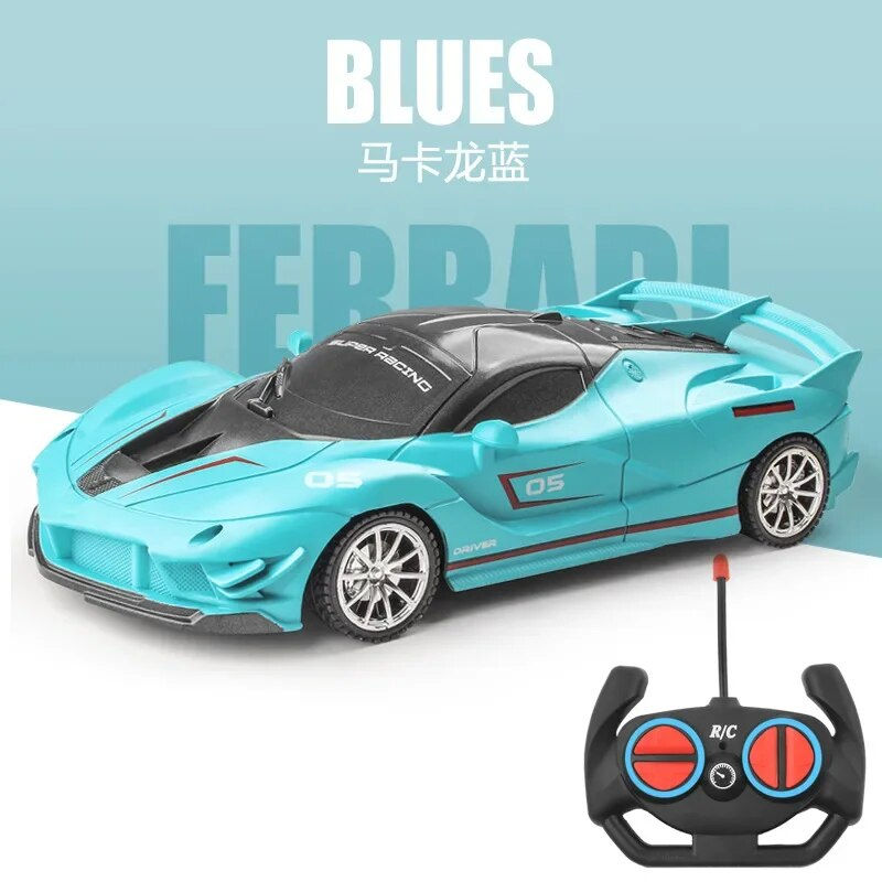 Pikkukuva: Remote Control Sports Car