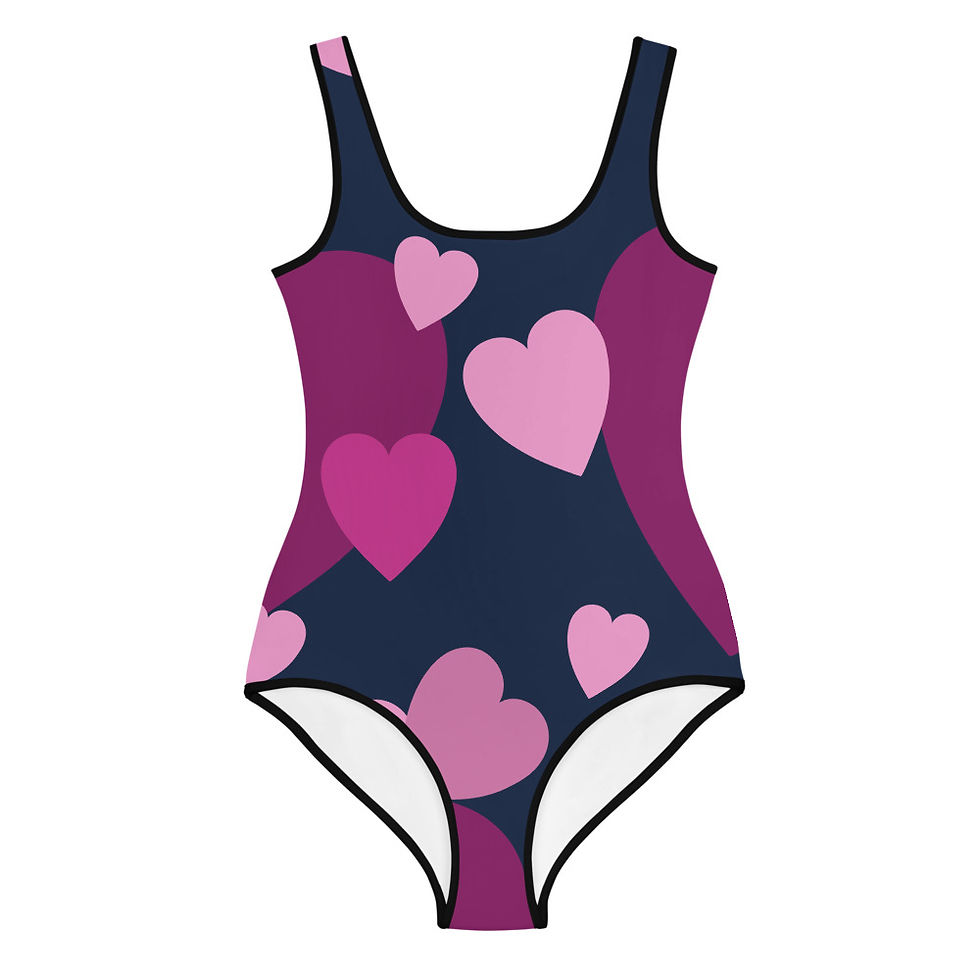 Thumbnail: Youth Poetic Swimsuit
