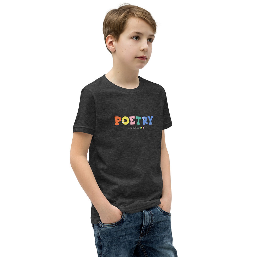 Thumbnail: Youth Short Sleeve T-Shirt