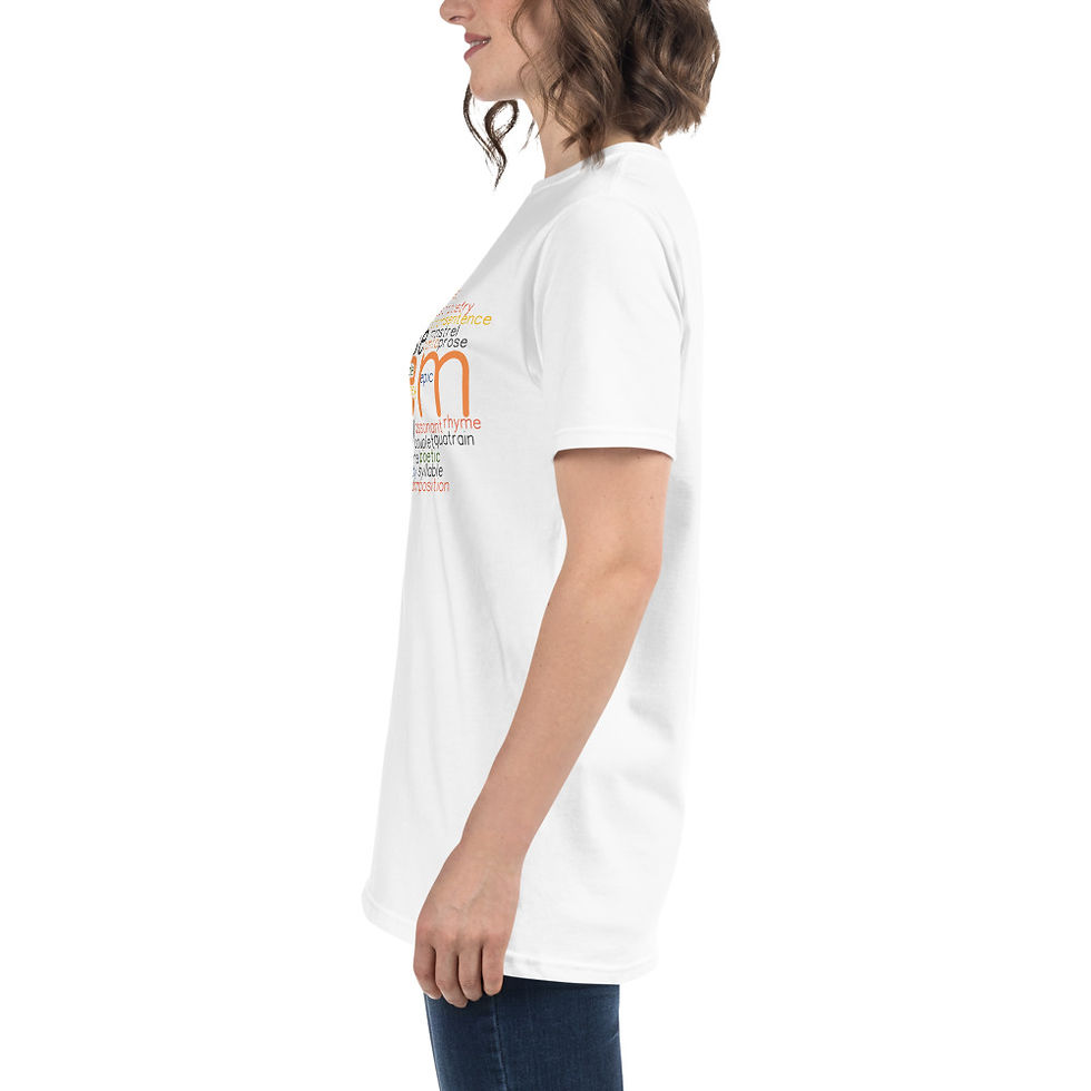 Miniaturbild: Organic Poetry T-Shirt