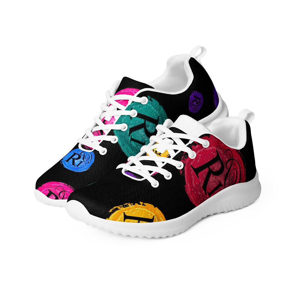 Thumbnail: Official Realistic Poetry International Men’s athletic shoes