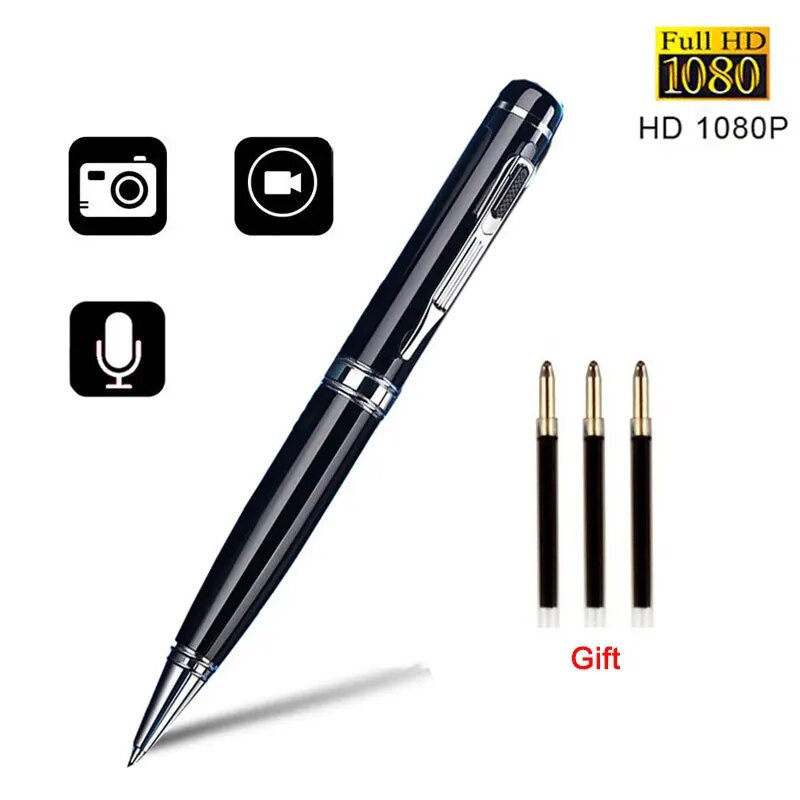 Miniatura: Mini Wifi Camera 1080P HD Wireless Micro Cam