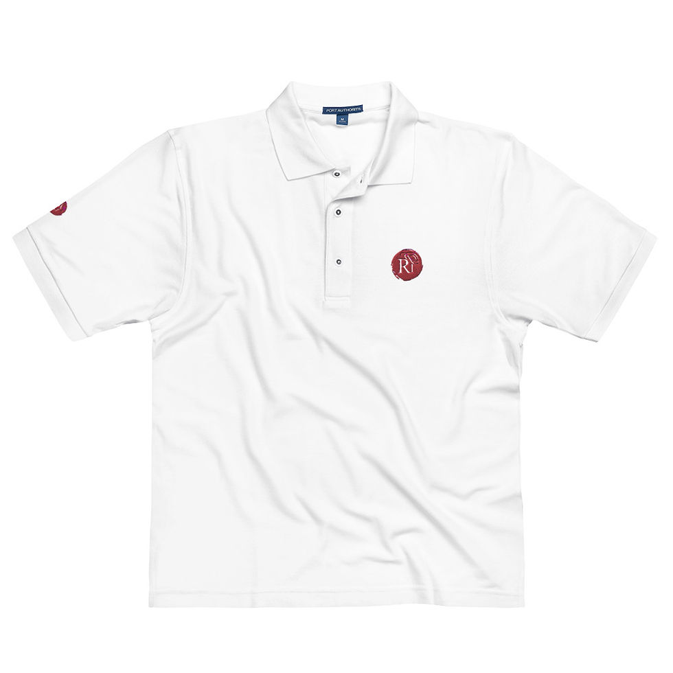 Thumbnail: Official Realistic Poetry International Premium Polo
